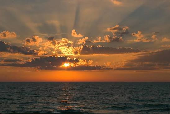What a light is God